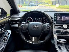 Toyota Avalon Hybrid 2.5L Luxury National VI - photo 14