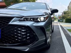 Toyota Avalon Hybrid 2.5L Luxury National VI - photo 8