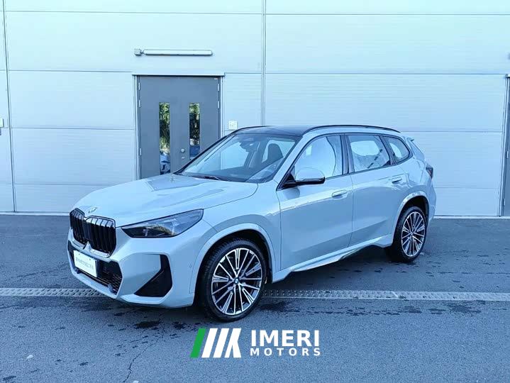 BMW X1 xDrive25Li M Sport Night Edition