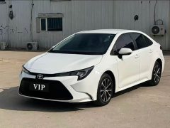 Toyota Corolla TNGA 1.5L CVT Leading Edition - фото 1