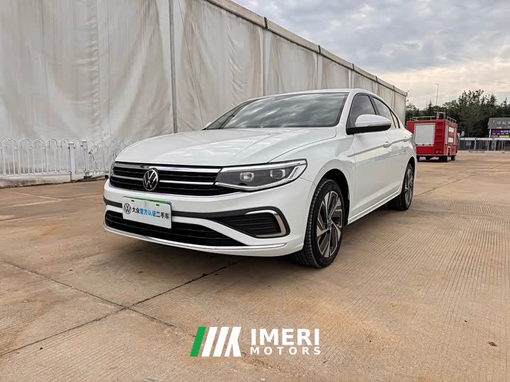 Volkswagen Bora 200TSI DSG Comfort Pro - car from China