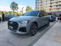 Audi Q5L 40 TFSI Luxury Sport Edition - фото 1