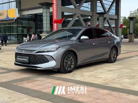 2025 BYD Qin L DM-i Smart Drive Edition 80KM Leading - ავტომობილი ჩინეთიდან