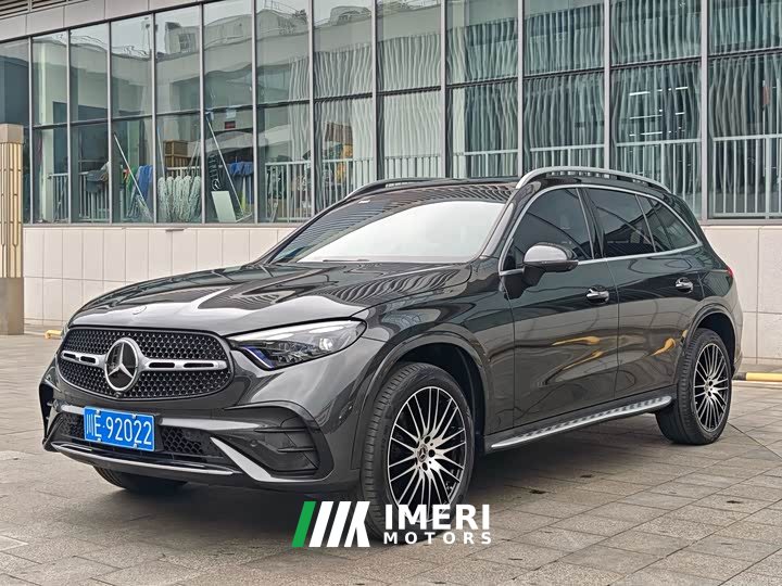 Mercedes-Benz GLC 300 L 4MATIC Luxury 7-Seater - автомобиль из Китая