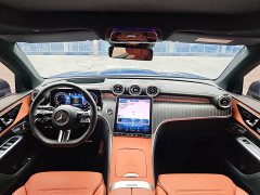 Mercedes-Benz GLC 300 L 4MATIC Luxury 7-Seater - фото 9