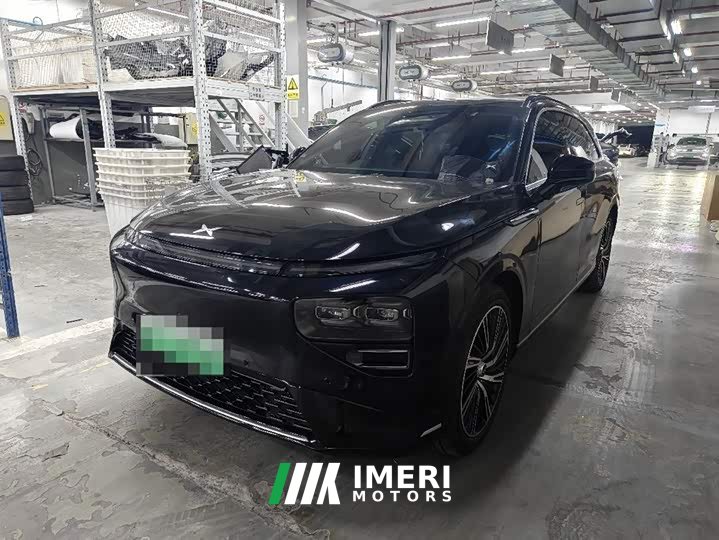 XPeng G9 702 Max - ავტომობილი ჩინეთიდან