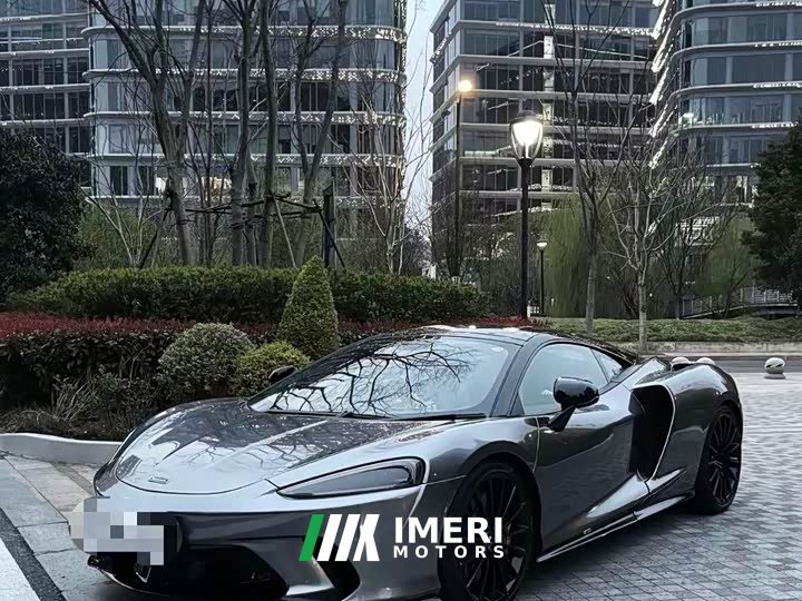 McLaren GT 4.0T Standard - ავტომობილი ჩინეთიდან
