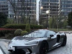 McLaren GT 4.0T Standard - ფოტო 1