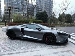 McLaren GT 4.0T Standard - ფოტო 2