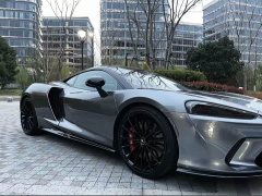 McLaren GT 4.0T Standard - ფოტო 3