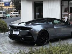 McLaren GT 4.0T Standard - ფოტო 4