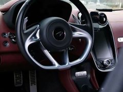 McLaren GT 4.0T Standard - ფოტო 5