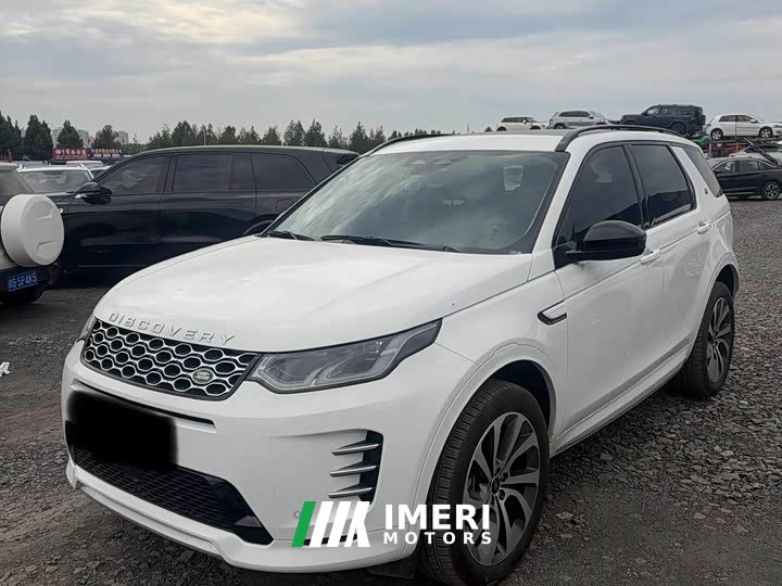 Land Rover Discovery Sport Performance Technology Edition - ავტომობილი ჩინეთიდან