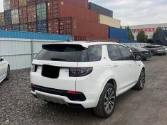 Land Rover Discovery Sport Performance Technology Edition - ფოტო 9