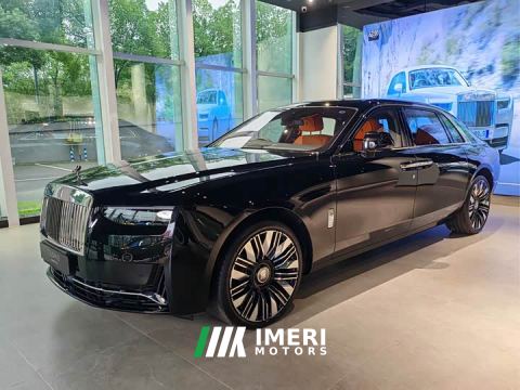 2026 Rolls-Royce 6.7T Extended Edition