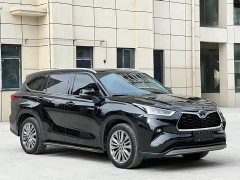 Toyota Highlander Hybrid 2.5L AWD Premium 7-Seater - фото 3