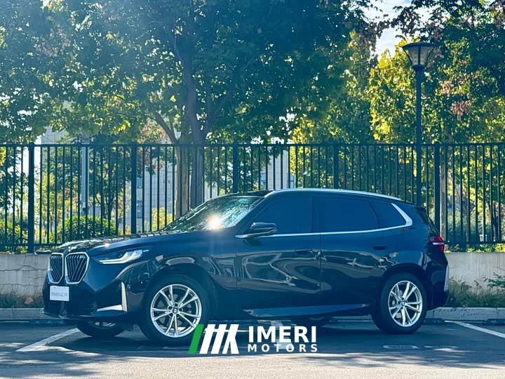 BMW X3 xDrive25L Luxury Package - ავტომობილი ჩინეთიდან