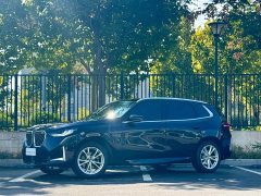 BMW X3 xDrive25L Luxury Package - ფოტო 1