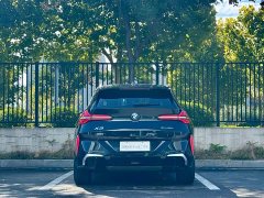 BMW X3 xDrive25L Luxury Package - ფოტო 20