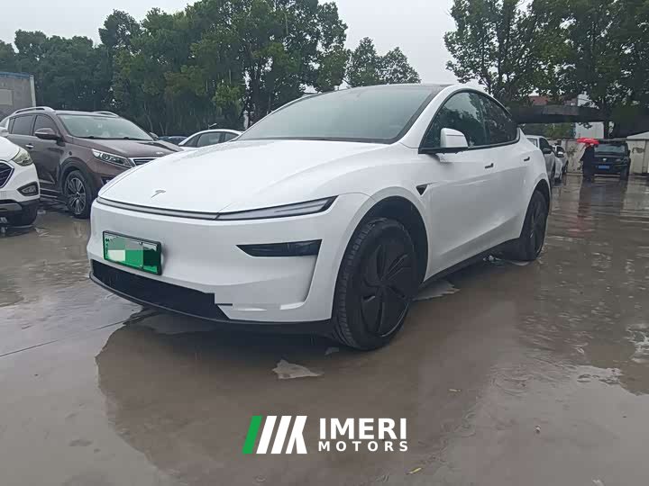 Tesla Model Y Long Range Rear-Wheel Drive