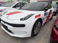Zeekr Geely Geometry EX3 Ultra-Long Range Single Motor WE Edition - photo 1