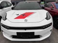 Zeekr Geely Geometry EX3 Ultra-Long Range Single Motor WE Edition - photo 2