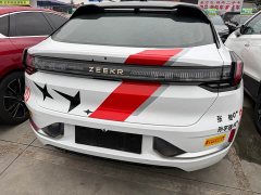Zeekr Geely Geometry EX3 Ultra-Long Range Single Motor WE Edition - photo 8