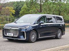 Voyah Lantu Dreamchaser PHEV AWD Luxury Kunpeng Edition - ფოტო 1