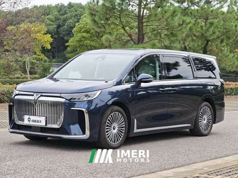 2024 Voyah Lantu Dreamchaser PHEV AWD Luxury Kunpeng Edition