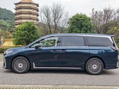 Voyah Lantu Dreamchaser PHEV AWD Luxury Kunpeng Edition - ფოტო 5
