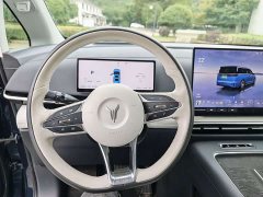 Voyah Lantu Dreamchaser PHEV AWD Luxury Kunpeng Edition - ფოტო 8