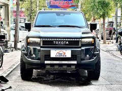 Toyota Prado 2.4T Hanye WX 6-Seater - фото 2