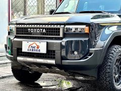 Toyota Prado 2.4T Hanye WX 6-Seater - фото 3