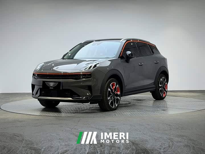 Lynk & Co 06 1.5T Halo Edition - ავტომობილი ჩინეთიდან