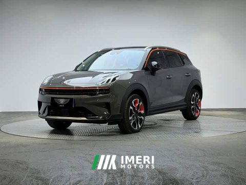 2021 Lynk & Co 06 1.5T Halo Edition - ავტომობილი ჩინეთიდან