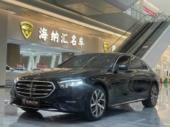 Mercedes-Benz E-Class E 300 L Fashion Edition - ფოტო 1