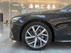 Mercedes-Benz E-Class E 300 L Fashion Edition - ფოტო 16