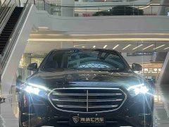 Mercedes-Benz E-Class E 300 L Fashion Edition - ფოტო 2