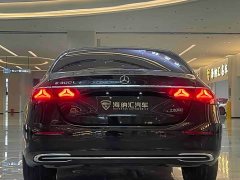 Mercedes-Benz E-Class E 300 L Fashion Edition - ფოტო 5