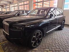 Rolls-Royce Cullinan Four Seater Edition - ფოტო 1