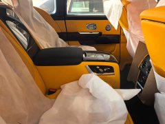 Rolls-Royce Cullinan Four Seater Edition - ფოტო 10