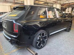 Rolls-Royce Cullinan Four Seater Edition - ფოტო 3
