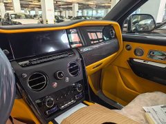 Rolls-Royce Cullinan Four Seater Edition - ფოტო 6