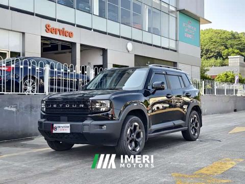 2025 Jetour Jietu Liberator 2.0TD XWD Conquest