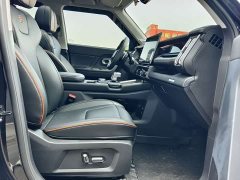 Jetour Jietu Liberator 2.0TD XWD Conquest - фото 15