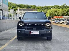 Jetour Jietu Liberator 2.0TD XWD Conquest - фото 2