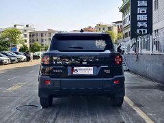Jetour Jietu Liberator 2.0TD XWD Conquest - фото 3