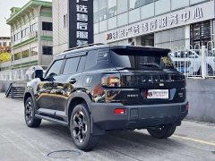 Jetour Jietu Liberator 2.0TD XWD Conquest - фото 4