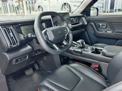Jetour Jietu Liberator 2.0TD XWD Conquest - фото 7