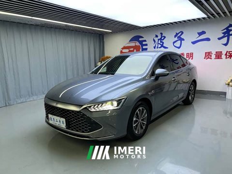 2024 BYD Qin PLUS Glory Edition DM-i 55KM Leading - ავტომობილი ჩინეთიდან